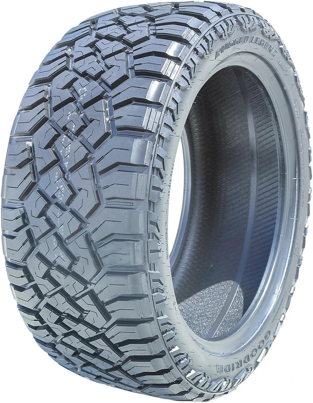 Main image of 35X12.50R22 117Q E (10 Ply) - Goodride Rugged Legend SL389 R/T Rugged Terrain All Season Tire