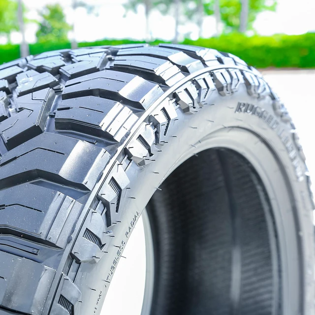 Alt view image 2 of 7 - 35X12.50R22 117Q E (10 Ply) - Goodride Rugged Legend SL389 R/T Rugged Terrain All Season Tire