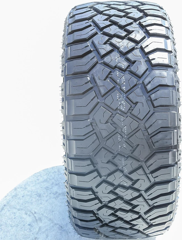 Alt view image 3 of 7 - 35X12.50R22 117Q E (10 Ply) - Goodride Rugged Legend SL389 R/T Rugged Terrain All Season Tire