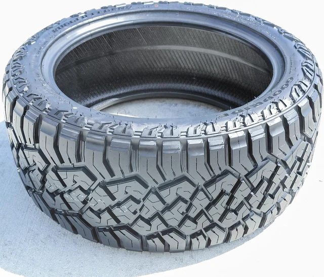 Alt view image 4 of 7 - 35X12.50R22 117Q E (10 Ply) - Goodride Rugged Legend SL389 R/T Rugged Terrain All Season Tire