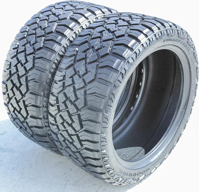 Alt view image 7 of 7 - 35X12.50R22 117Q E (10 Ply) - Goodride Rugged Legend SL389 R/T Rugged Terrain All Season Tire