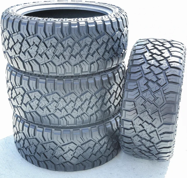 Alt view image 6 of 7 - 35X12.50R22 117Q E (10 Ply) - Goodride Rugged Legend SL389 R/T Rugged Terrain All Season Tire