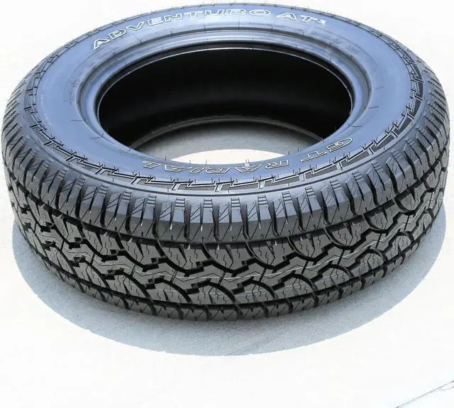Alt view image 5 of 7 - GT Radial Adventuro AT3 All-Terrain Tire - 265/60R18 109T XL