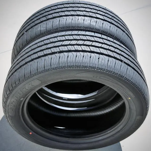 Alt view image 4 of 7 - 275/55R20 117T XL - Evoluxx Rotator H/T Highway All Season Tire