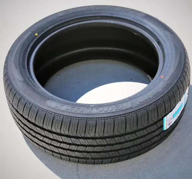 Alt view image 3 of 7 - 275/55R20 117T XL - Evoluxx Rotator H/T Highway All Season Tire