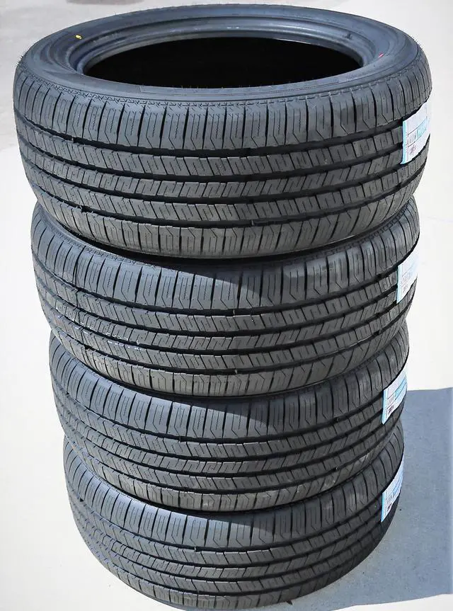 Alt view image 7 of 7 - 275/55R20 117T XL - Evoluxx Rotator H/T Highway All Season Tire
