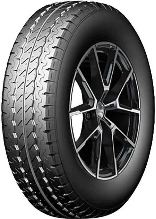 Main image of 235/65R16 121/119R E (10 Ply) - Lancaster LC-78 Highway All Season Tire