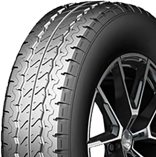 Alt view image 2 of 3 - 235/65R16 121/119R E (10 Ply) - Lancaster LC-78 Highway All Season Tire