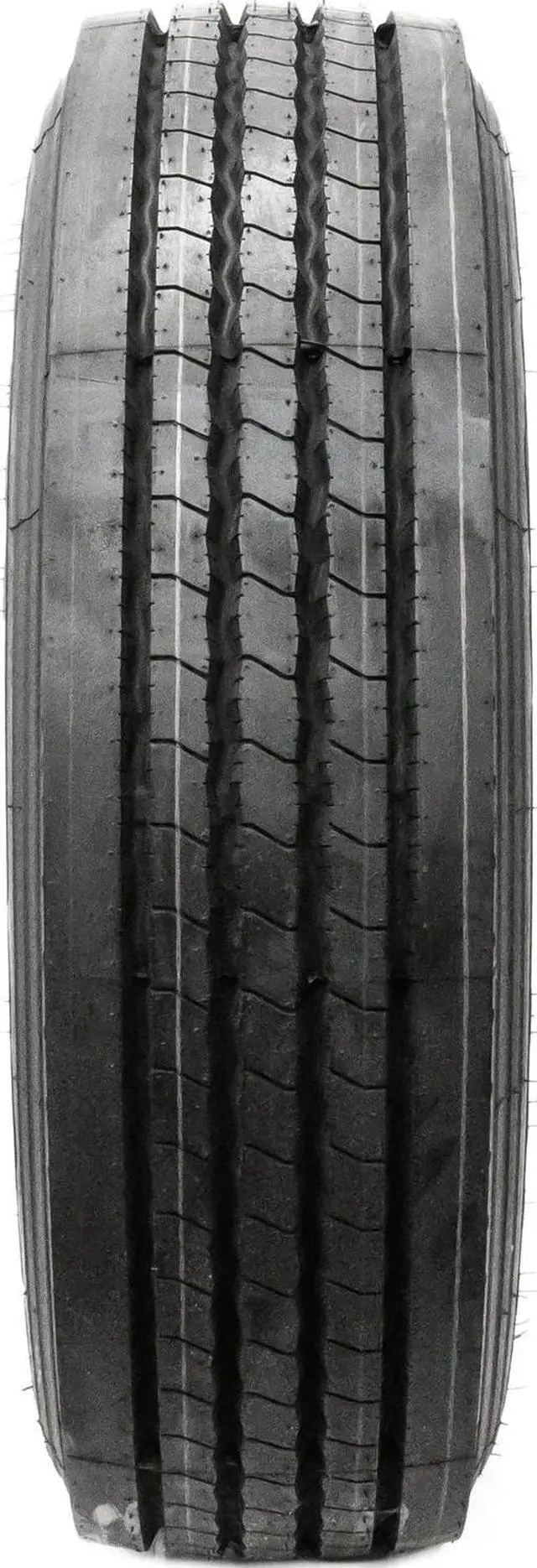 Alt view image 3 of 7 - 265/70R19.5 140/138M H (16 Ply) - Evoluxx EAR202 Highway All Season Tire