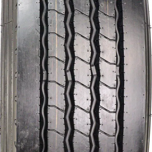 Alt view image 7 of 7 - 265/70R19.5 140/138M H (16 Ply) - Evoluxx EAR202 Highway All Season Tire