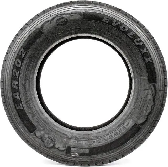 Alt view image 4 of 7 - 265/70R19.5 140/138M H (16 Ply) - Evoluxx EAR202 Highway All Season Tire