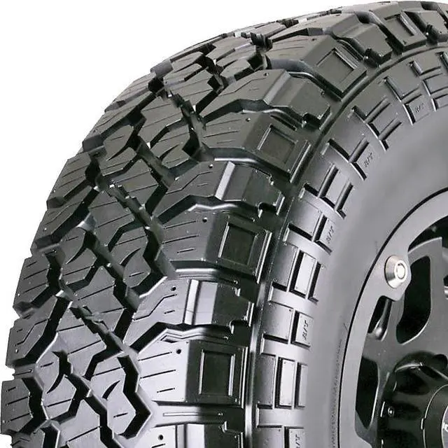Alt view image 2 of 3 - 265/75R16 123/120R E (10 Ply) - Kenda Klever R/T Rugged Terrain All Season Tire