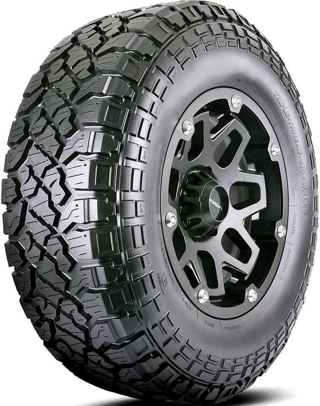 Alt view image 3 of 3 - 265/75R16 123/120R E (10 Ply) - Kenda Klever R/T Rugged Terrain All Season Tire