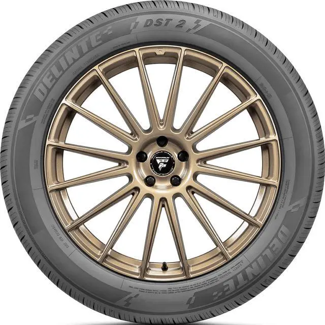 Alt view image 3 of 3 - 275/50R22 115H XL - Delinte DST 2 Performance All Season Tire