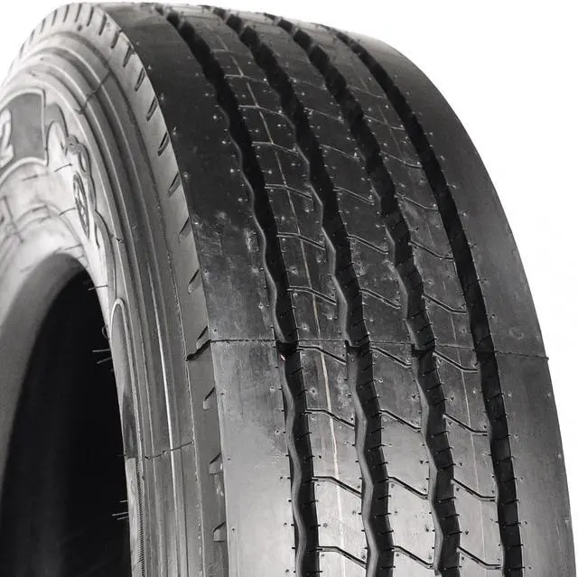 Alt view image 2 of 7 - 265/70R19.5 140/138M H (16 Ply) - Evoluxx EAR202 Highway All Season Tire