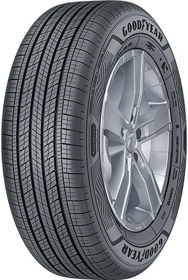 Main image of 225/65R17 102V - Goodyear Assurance MaxGuard SUV Highway All Season Tire