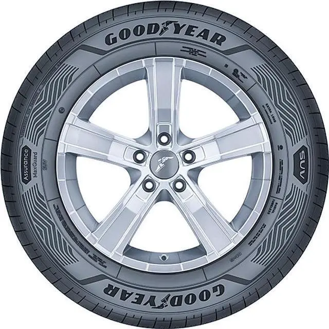 Alt view image 3 of 3 - 225/65R17 102V - Goodyear Assurance MaxGuard SUV Highway All Season Tire