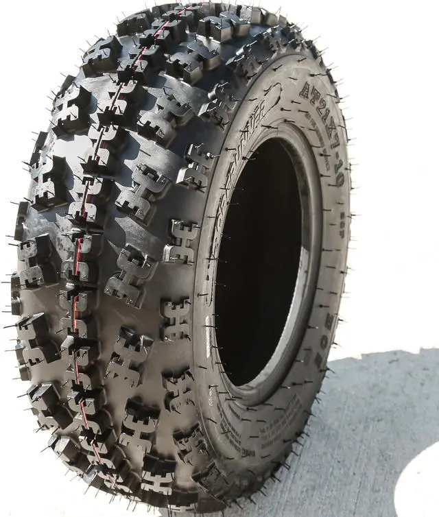 Main image of 21x7.00-10 30F 6 Ply - Forerunner Eos Front All-Terrain Tire