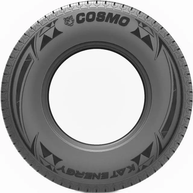 Alt view image 3 of 3 - 235/75R15 105S - Cosmo Kat Energy Highway All Season Tire
