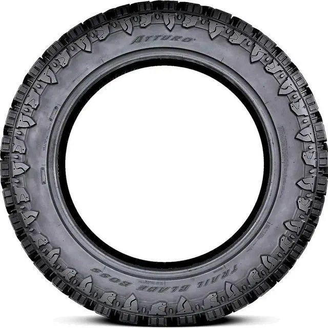 Alt view image 3 of 7 - 37X12.50R17 124Q D (8 Ply) (DC) - Atturo Trail Blade Boss Mud Tire