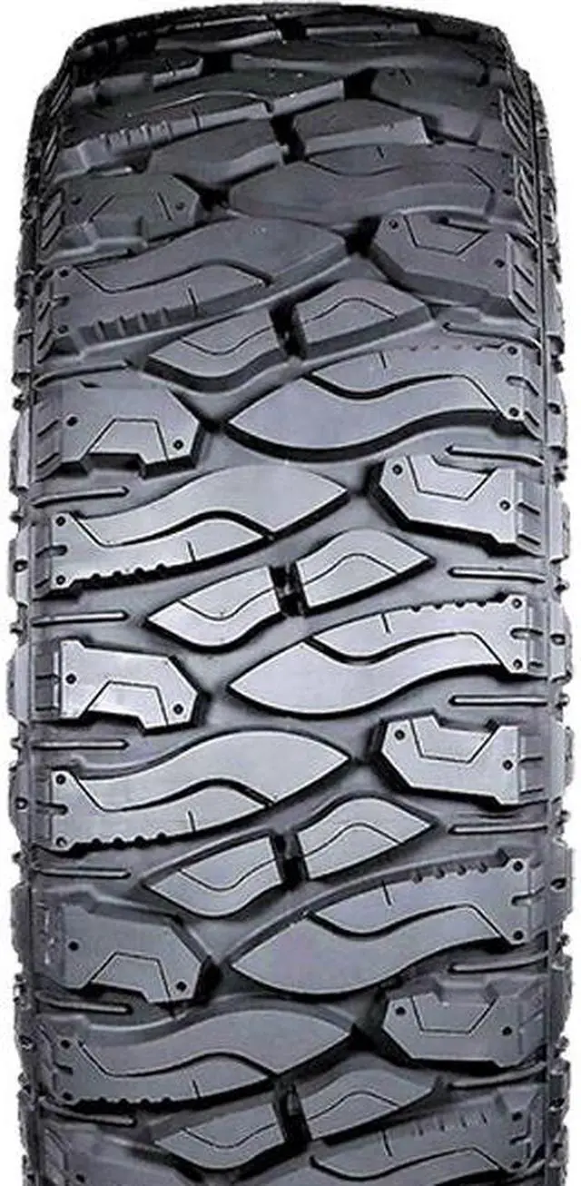 Alt view image 5 of 7 - 37X12.50R17 124Q D (8 Ply) (DC) - Atturo Trail Blade Boss Mud Tire