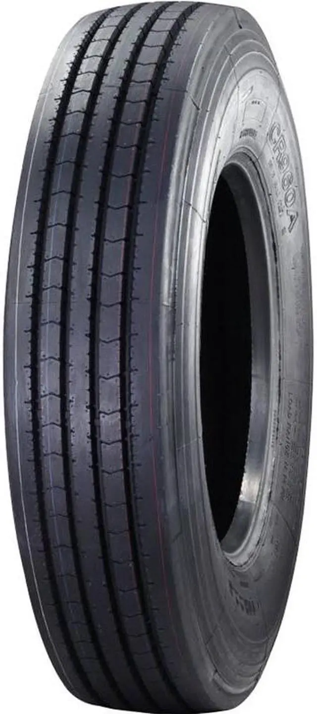 Alt view image 5 of 5 - 225/70R19.5 128/126N G (14 Ply) - Goodride CR960A Highway All Season Tire