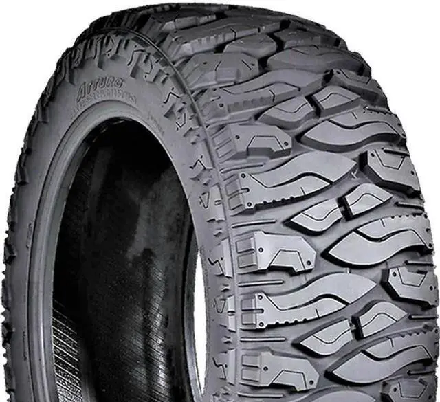 Alt view image 4 of 7 - 37X12.50R17 124Q D (8 Ply) (DC) - Atturo Trail Blade Boss Mud Tire