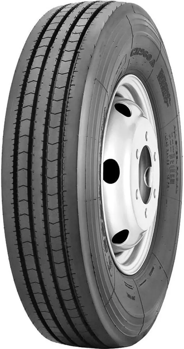 Alt view image 4 of 5 - 225/70R19.5 128/126N G (14 Ply) - Goodride CR960A Highway All Season Tire