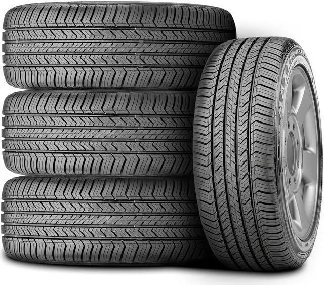 Alt view image 5 of 5 - Maxxis Bravo Hp-M3 P235/65R17 108V bsw All-Season Tire