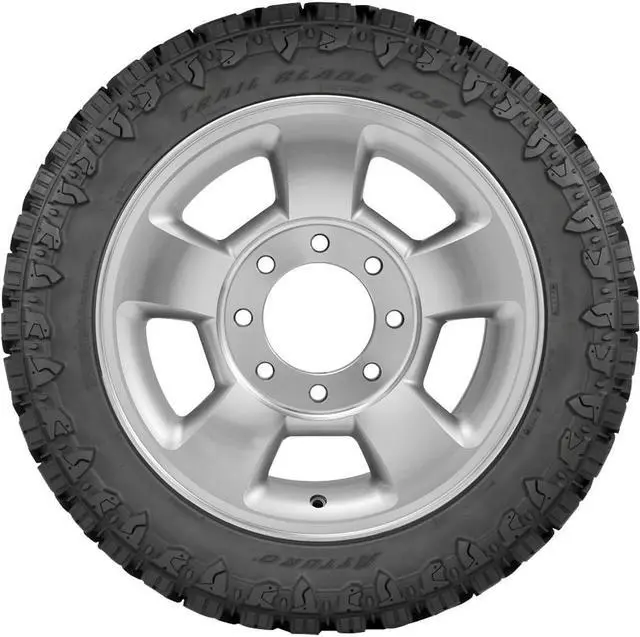 Alt view image 6 of 7 - 37X12.50R17 124Q D (8 Ply) (DC) - Atturo Trail Blade Boss Mud Tire