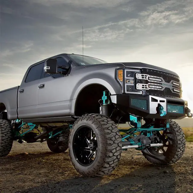 Alt view image 7 of 7 - 37X12.50R17 124Q D (8 Ply) (DC) - Atturo Trail Blade Boss Mud Tire