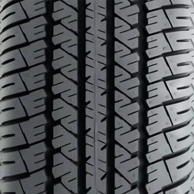 Alt view image 9 of 11 - 1 New P235/60R17 100T Firestone FR710  235 60 17 Tire