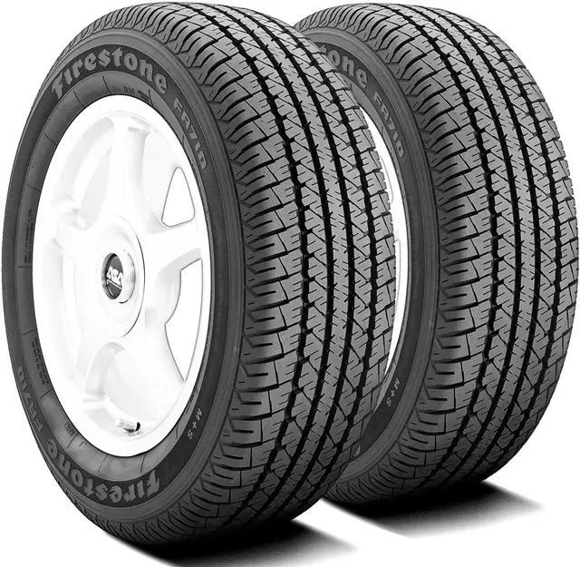 Alt view image 10 of 11 - 1 New P235/60R17 100T Firestone FR710  235 60 17 Tire