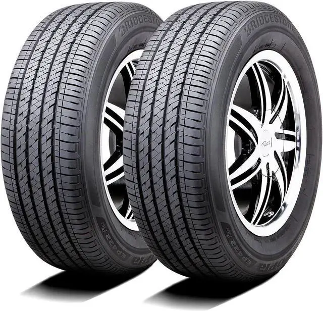 Alt view image 4 of 5 - Bridgestone Ecopia EP422 Plus Touring All Season Tire - 205/60R16 92H