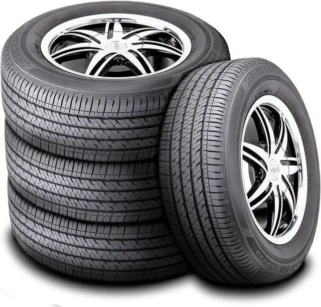 Alt view image 5 of 5 - Bridgestone Ecopia EP422 Plus Touring All Season Tire - 205/60R16 92H