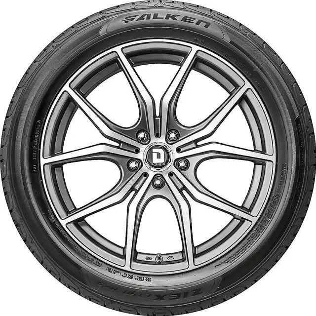 Alt view image 3 of 6 - Falken ziex ct50 a/s P255/50R20 104V bsw all-season tire