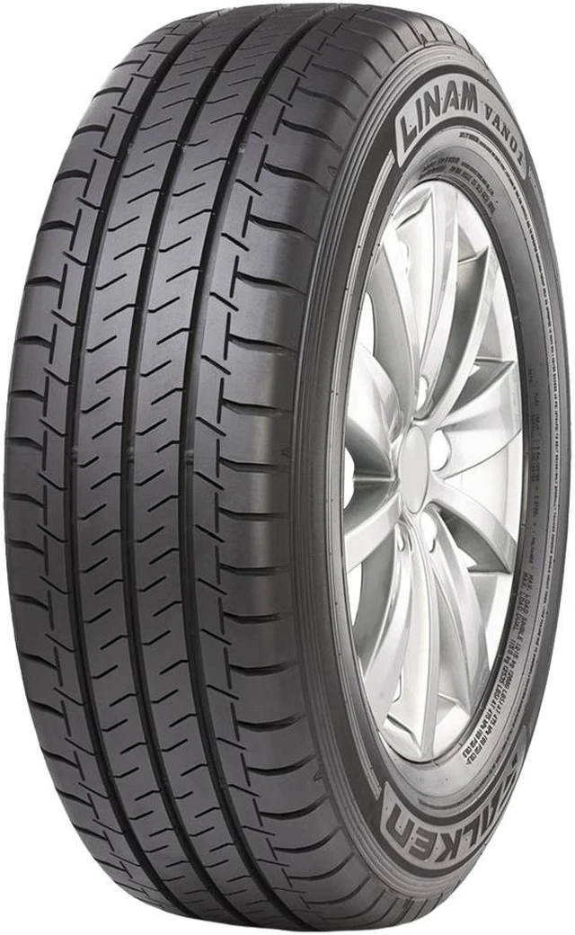 Main image of 205/75R16 113/111R E (10 Ply) - Falken Linam VAN01 Highway Tire