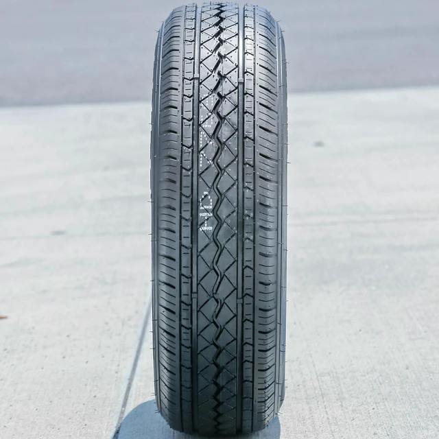 Alt view image 3 of 7 - Haida Strong HD517 LT 175/70R14 93/90S D (8 Ply) - Highway All Season Light Truck Tire