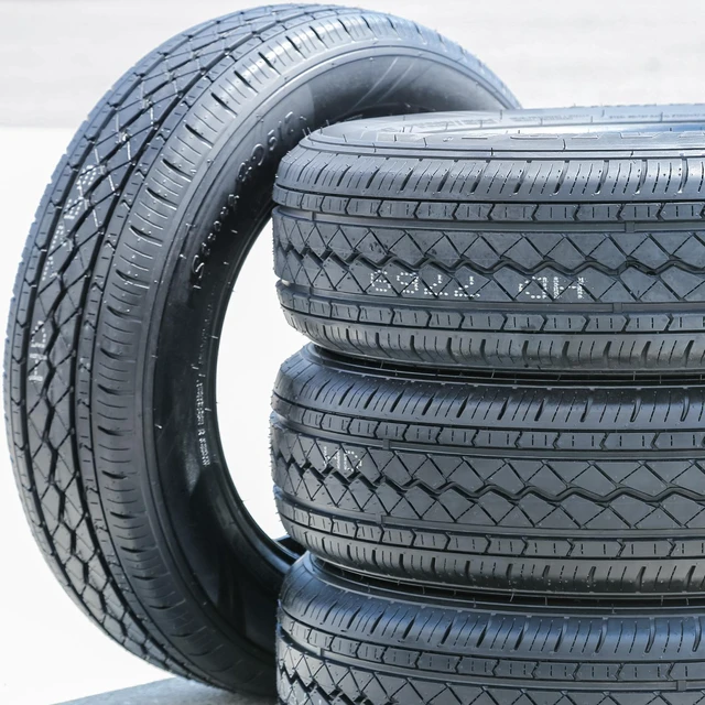 Alt view image 7 of 7 - Haida Strong HD517 LT 175/70R14 93/90S D (8 Ply) - Highway All Season Light Truck Tire