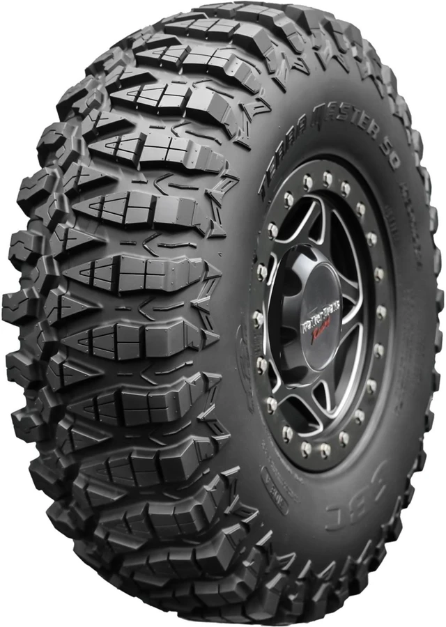Main image of 35x10.00R17 10 Ply - GBC Terra Master SQ All-Terrain Tire