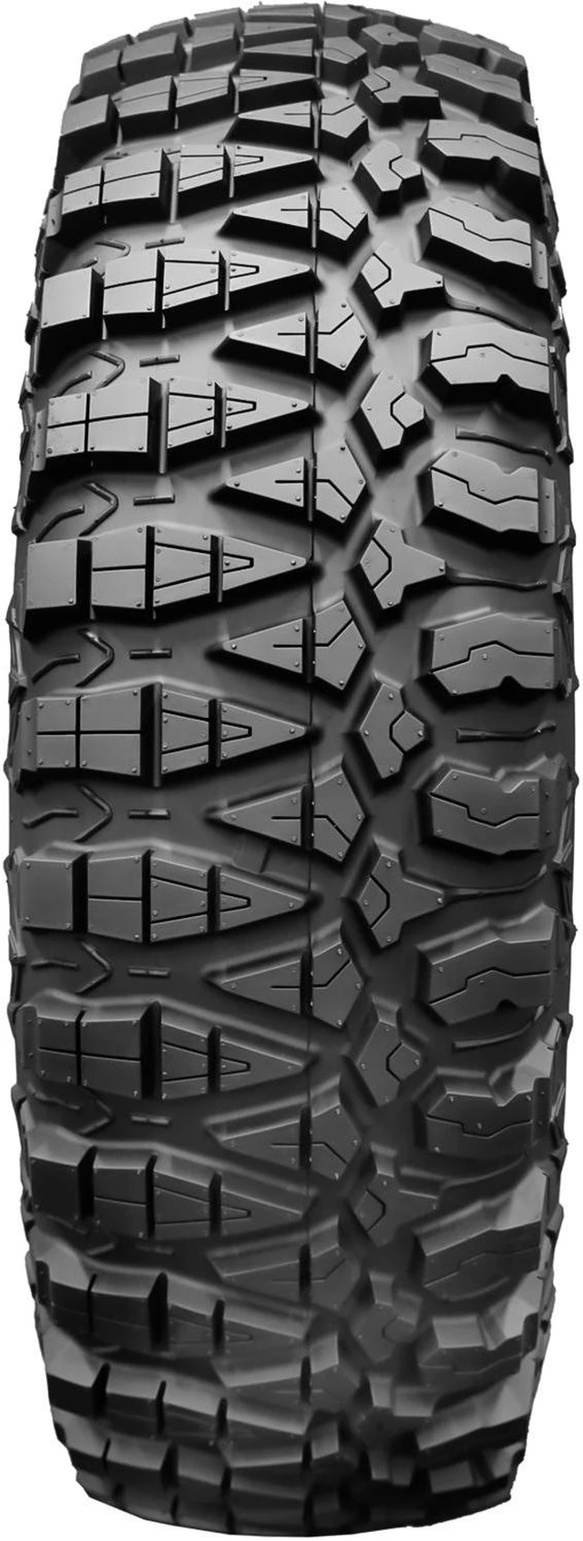 Alt view image 2 of 3 - 35x10.00R17 10 Ply - GBC Terra Master SQ All-Terrain Tire