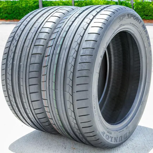 Alt view image 4 of 7 - Dunlop Sp Sport Maxx Gt P265/45R20 104Y bsw Summer Tire