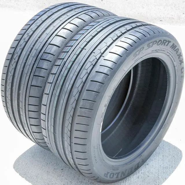 Alt view image 6 of 7 - Dunlop Sp Sport Maxx Gt P265/45R20 104Y bsw Summer Tire