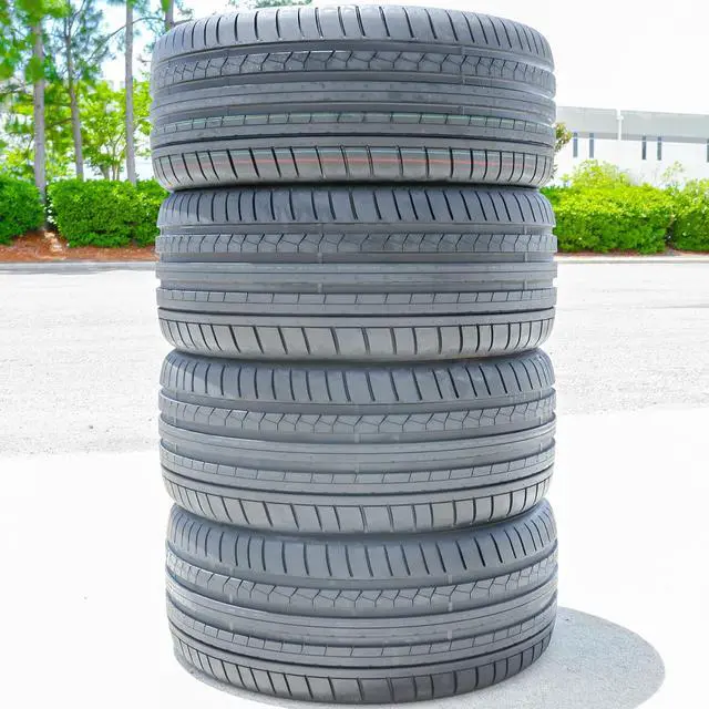 Alt view image 7 of 7 - Dunlop Sp Sport Maxx Gt P265/45R20 104Y bsw Summer Tire