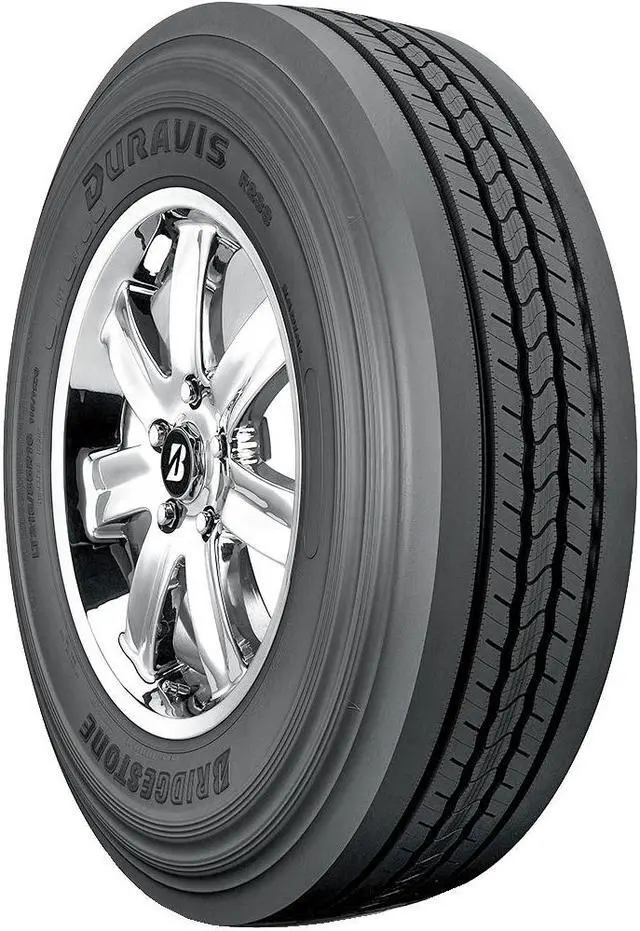 Alt view image 4 of 6 - BRIDGESTONE DURAVIS R238 LT235/85R16 120Q BSW ALL-SEASON TIRE