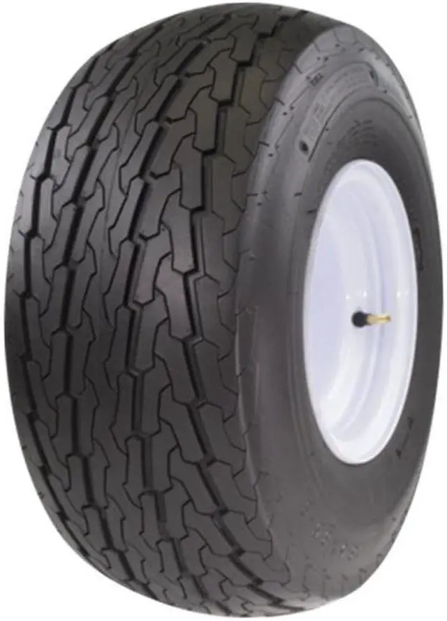 Alt view image 2 of 3 - Tow-Master ST Bias S368-380E Highway All Season Tire - ST20.5X8.00-10 E (10 Ply)