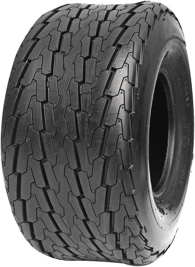 Alt view image 3 of 3 - Tow-Master ST Bias S368-380E Highway All Season Tire - ST20.5X8.00-10 E (10 Ply)