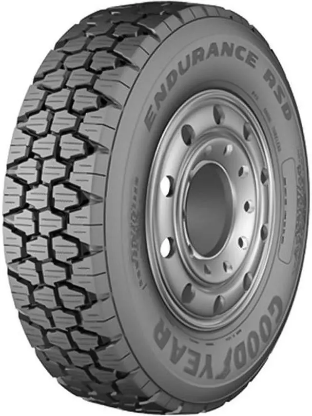 Alt view image 2 of 3 - Goodyear Endurance RSD ULT Highway All Season Tire - 225/75R16 115/112Q E (10 Ply)
