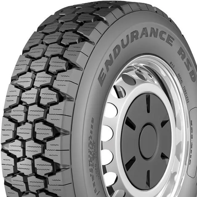 Main image of Goodyear Endurance RSD ULT Highway All Season Tire - 225/75R16 115/112Q E (10 Ply)
