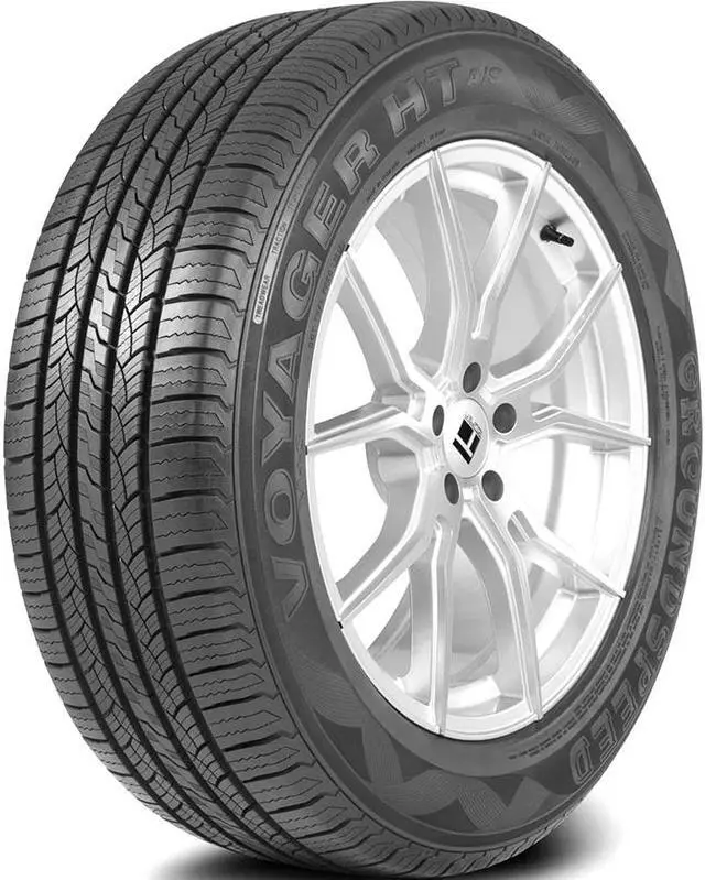Main image of Groundspeed Voyager HT A/S Highway All Season Tire - 265/70R17 115H